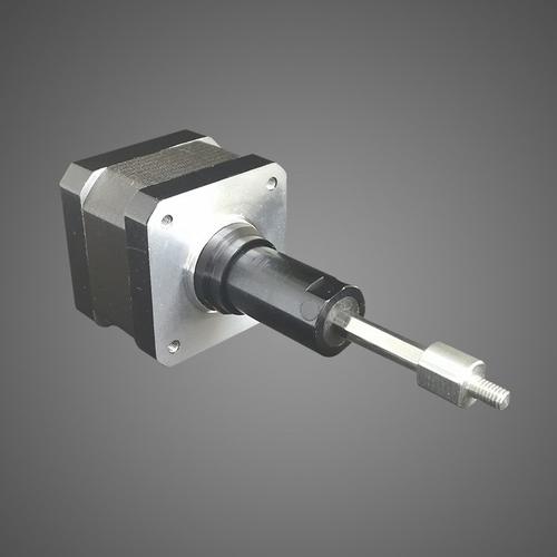 直線螺桿電機