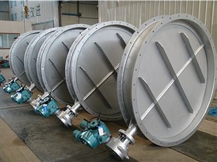 電動風量調節閥