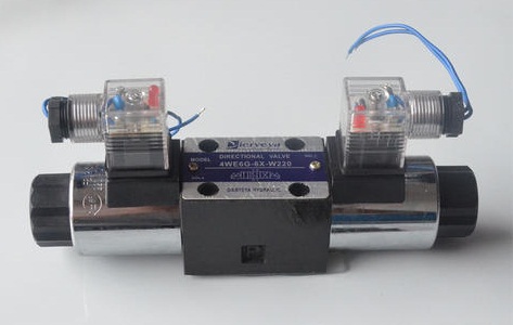 液壓電磁閥型號有三種，三種通用電磁閥符號含義！