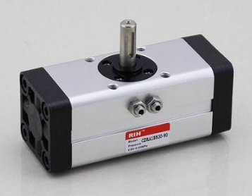 90度旋轉(zhuǎn)氣缸