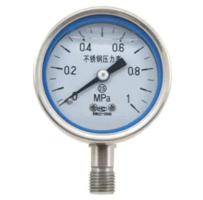 壓力表如何精確效準，校準壓力表時應(yīng)考慮的十個因素？