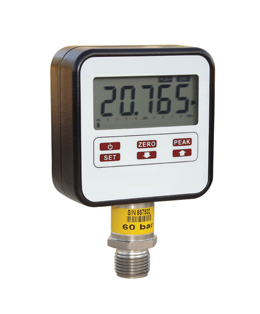 精確測量液體或氣體壓力的數字壓力表應用于哪些行業，壓力表優缺點是什么？