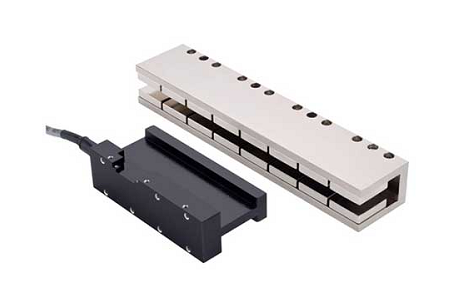 確定直線電機模組的安裝位置，明確直線電機模組的安裝說明