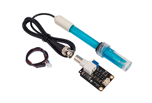 pH傳感器的四種類型功能和pH傳感器優缺點