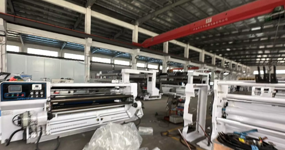 拜訪南天機械訂單情況，探討雙方在未來的合作機會