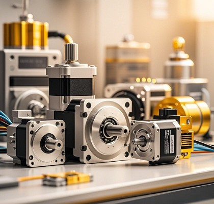 精密控制領域微型伺服電機與微型直流伺服電機工作原理