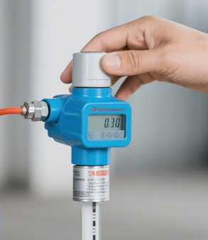 電容式液位計可以測不導電物質嗎，液位位置怎么確定？