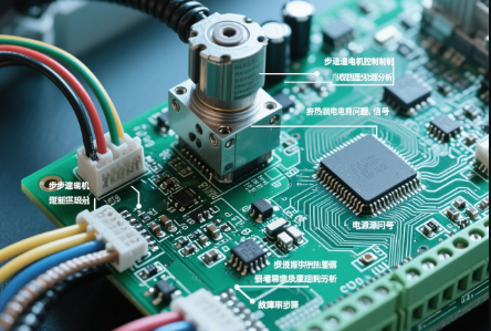 步進電機什么原因會導致控制器故障，如何進行排查修復？