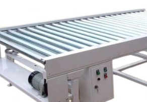 變頻調速動力滾筒輸送機，如何實現多段速精準切換？