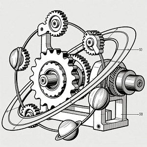 行星擺線針輪減速機與伺服系統聯動時如何消除回程間隙？