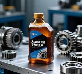 大功率減速機在傾斜工況下，如何實現潤滑油循環自給？